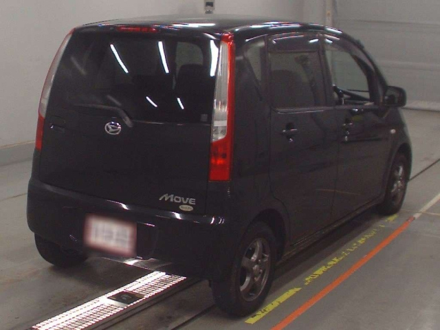 DAIHATSU MOVE 2010