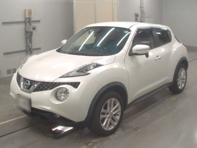 NISSAN JUKE 2016