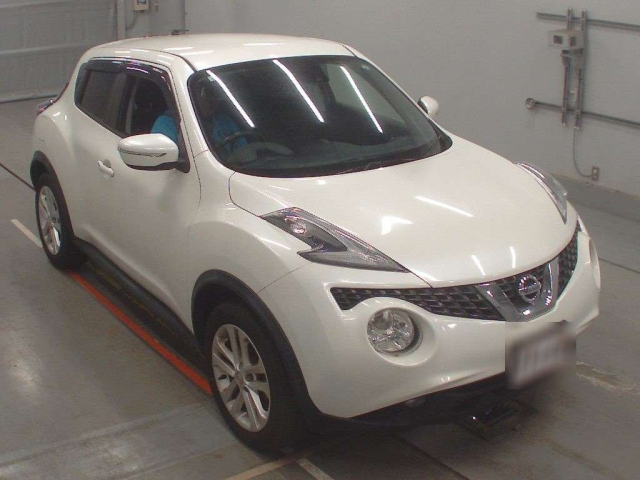 NISSAN JUKE 2016