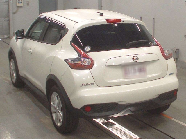 NISSAN JUKE 2016