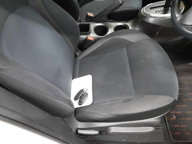 NISSAN JUKE 2016