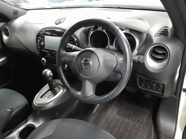 NISSAN JUKE 2016