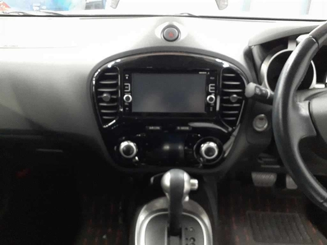 NISSAN JUKE 2016