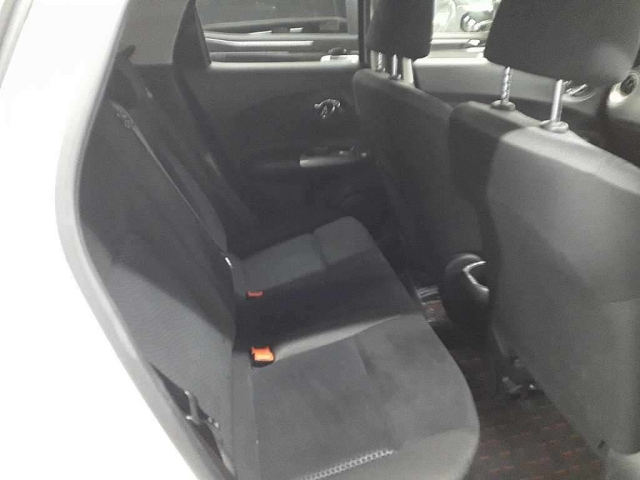 NISSAN JUKE 2016