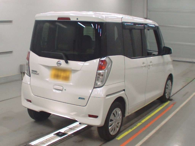 NISSAN DAYZ ROOX 2015