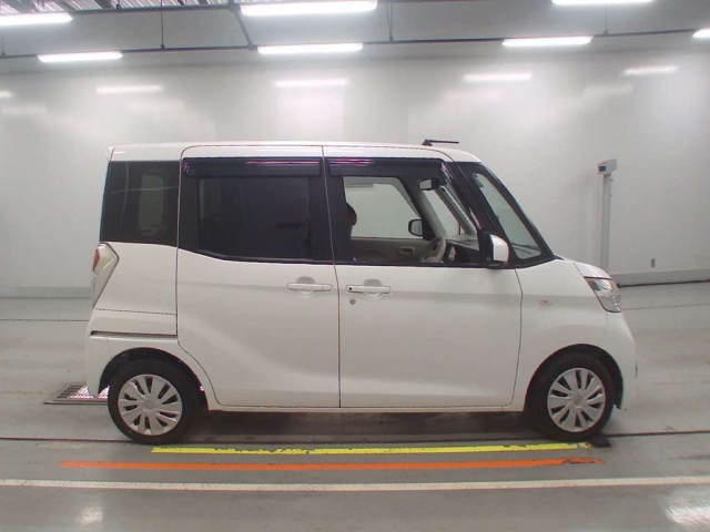 NISSAN DAYZ ROOX 2015