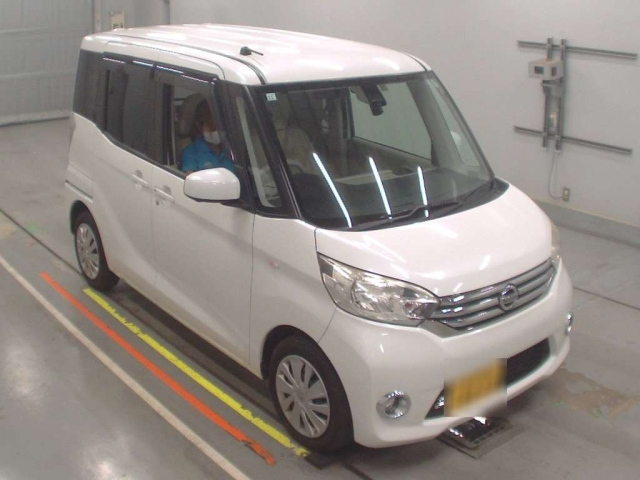 NISSAN DAYZ ROOX 2015