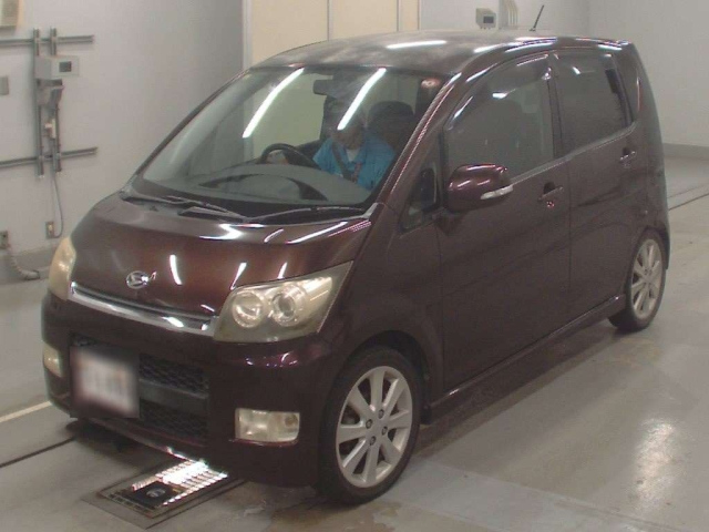 DAIHATSU MOVE 2008