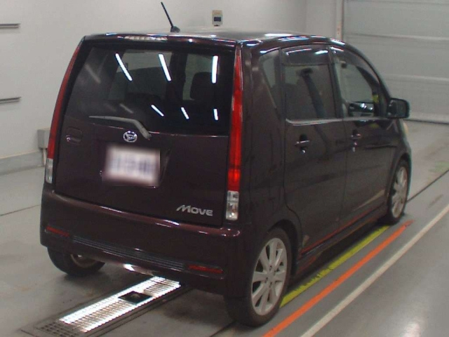 DAIHATSU MOVE 2008