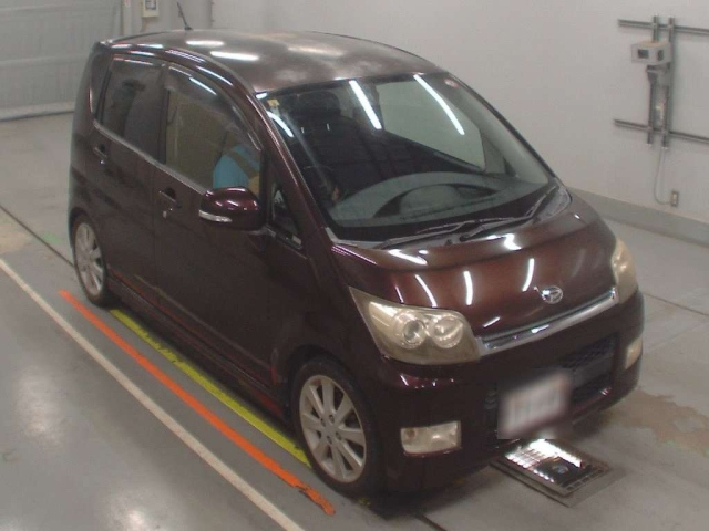 DAIHATSU MOVE 2008