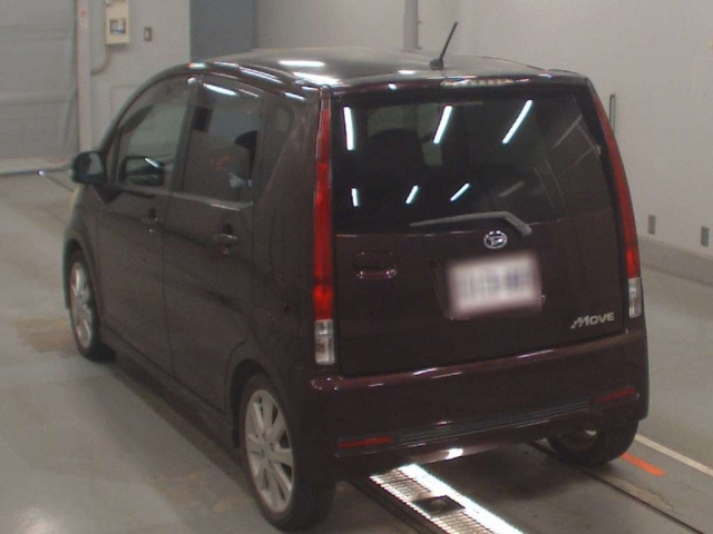 DAIHATSU MOVE 2008