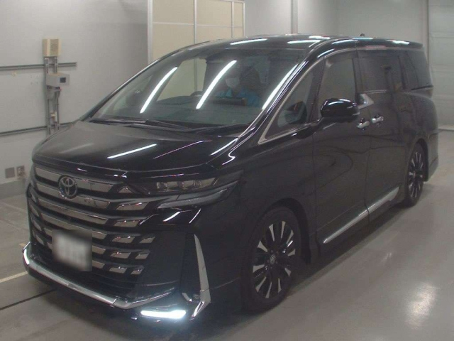TOYOTA VELLFIRE 2023