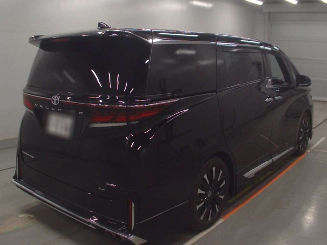 TOYOTA VELLFIRE 2023