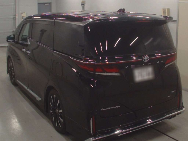 TOYOTA VELLFIRE 2023
