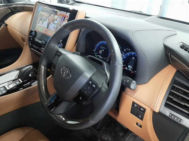 TOYOTA VELLFIRE 2023