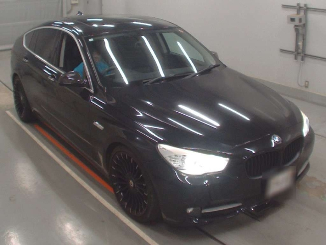 BMW 5 SERIES 2012