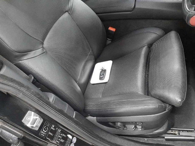 BMW 5 SERIES 2012
