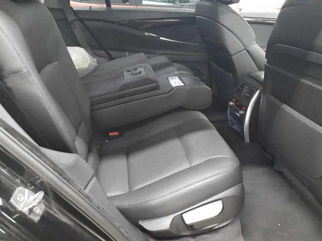 BMW 5 SERIES 2012