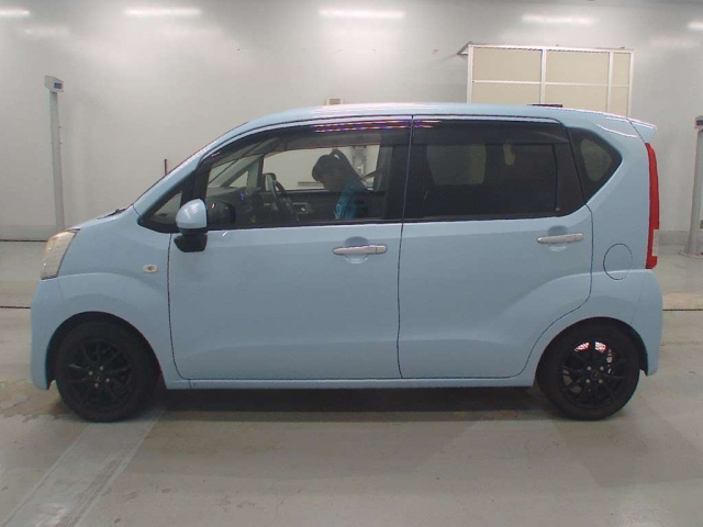 SUBARU STELLA 2015