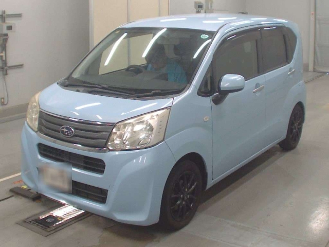 SUBARU STELLA 2015