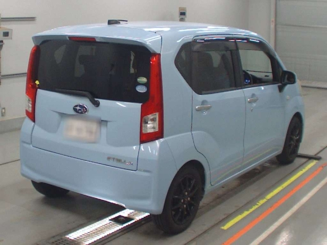SUBARU STELLA 2015