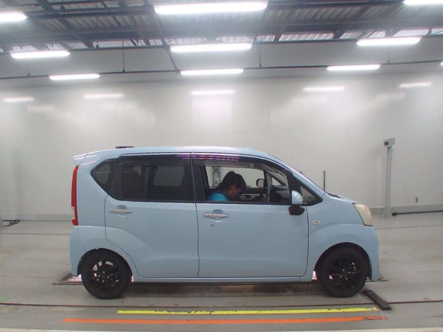 SUBARU STELLA 2015