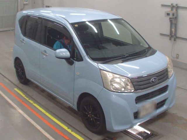SUBARU STELLA 2015