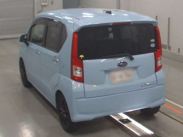 SUBARU STELLA 2015