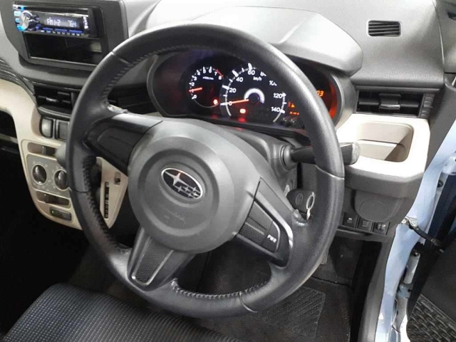 SUBARU STELLA 2015