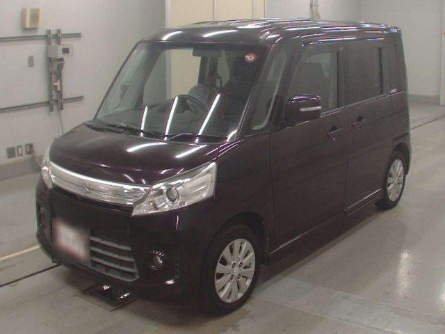 SUZUKI SPACIA 2014