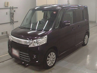 SUZUKI SPACIA 2014