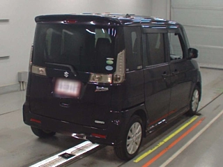 SUZUKI SPACIA 2014