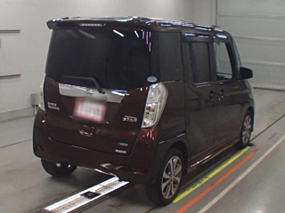 NISSAN DAYZ ROOX 2014