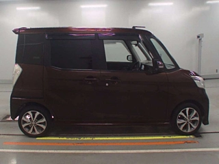 NISSAN DAYZ ROOX 2014