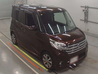 NISSAN DAYZ ROOX 2014