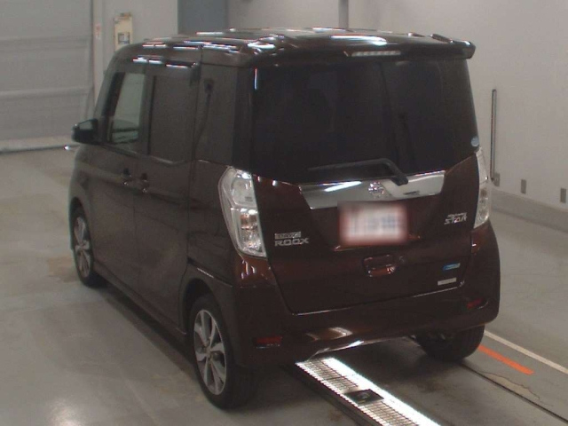 NISSAN DAYZ ROOX 2014