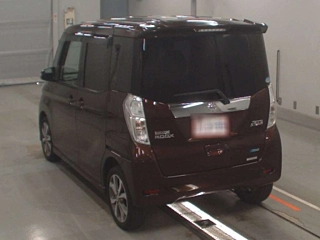 NISSAN DAYZ ROOX 2014