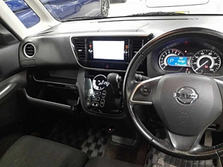 NISSAN DAYZ ROOX 2014