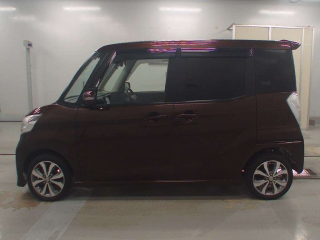 NISSAN DAYZ ROOX 2014