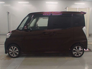 NISSAN DAYZ ROOX 2014