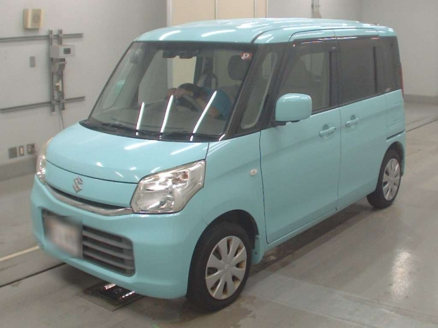 SUZUKI SPACIA 2016