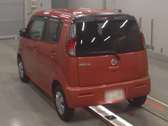 NISSAN MOCO 2013