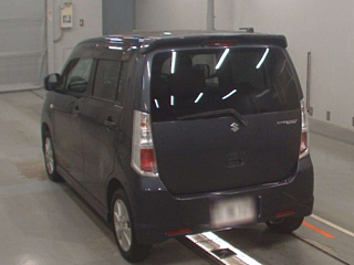 SUZUKI WAGON R 2010