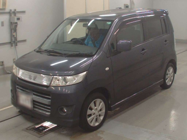 SUZUKI WAGON R 2010