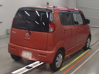 NISSAN MOCO 2013