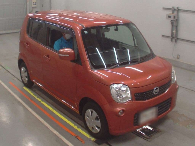 NISSAN MOCO 2013