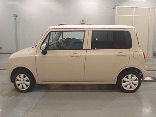 SUZUKI ALTO LAPIN 2009