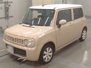 SUZUKI ALTO LAPIN 2009