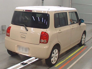 SUZUKI ALTO LAPIN 2009