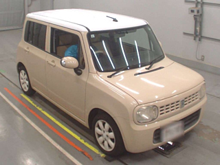 SUZUKI ALTO LAPIN 2009